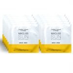MIXGLISS - Silikoninis lubrikantas Monoi 12x4ml