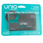 UNIQ - SMART BE LATEKSO PRE-ERECTION KONDOMAI 3 VNT.