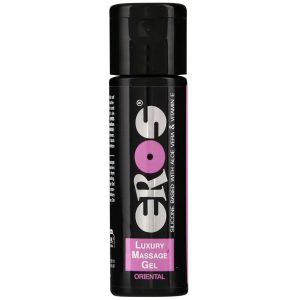 EROS - Rytietiškas masažo gelis 30 ml