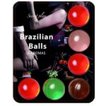 SECRETPLAY - Karštos Brazilijos rutuliukai