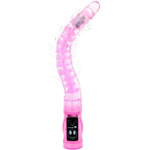 BAILE - THORN VIBRATOR PINK