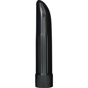 SEVEN CREATIONS - Ladyfinger Mini Vibratorius Juodas