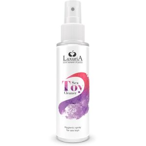 INTIMATELINE LUXURIA - Aistrų akimirkos žaislų valiklis 100 ml