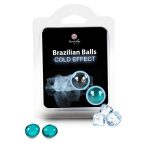 SECRETPLAY - Šaltosios Brazilijos rutuliukai