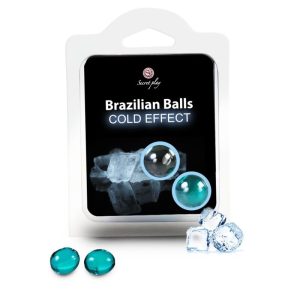 SECRETPLAY - Šaltosios Brazilijos rutuliukai