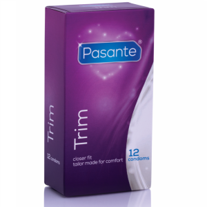 PASANTE - Ploni Prezervatyvai 12 vnt.