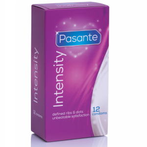 PASANTE - Taškeliai ir Rumbeliai Intensyvumas 12