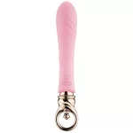 Zalo Courage Fairy Pink - Šildomas Vibratorius