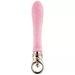 Zalo Courage Fairy Pink - Šildomas Vibratorius