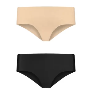 Bye Bra Nematomos Kelnaitės XL - 2vnt.