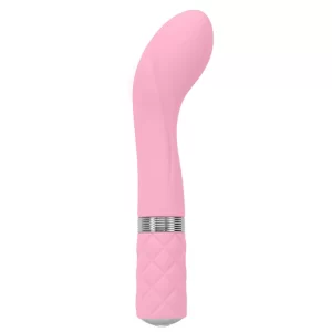 Pillow Talk Sassy Pink G taško masažuoklis