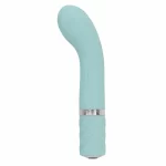 Pillow Talk Racy Teal Vibratorius