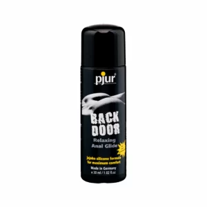 pjur Back Door Silikoninis Lubrikantas 30 ml