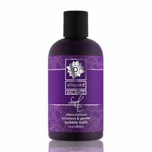 Sliquid Vyšnių Žiedų Vonios Putos 255ml