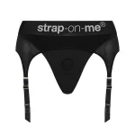 Strap-On-Me Rebel Intimate Harness M Juodas