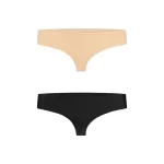 Bye Bra Invisible String XL - Nematomas Komfortas