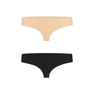 Bye Bra Invisible String XL - Nematomas Komfortas