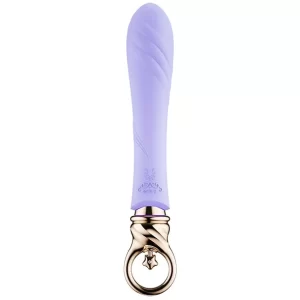 Zalo Courage Fantasy Violet USB masažuoklis