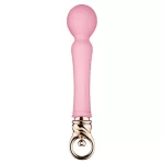 Zalo Confidence Fairy Pink Vibruojantis Šildantis Vibrato