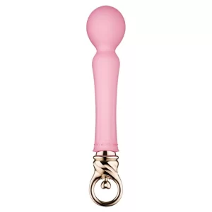 Zalo Confidence Fairy Pink Vibruojantis Šildantis Vibrato