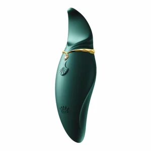 Zalo Hero Jewel Green Intymus Įrenginys