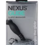 Nexus Glide Black Prostatos Masažuoklis