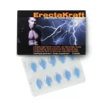 Morningstar ErectaKraft Botanical Capsules