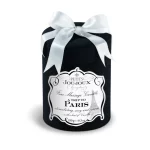 Petits Joujoux Masažo žvakė - Vanilė ir Santalmedis 190g