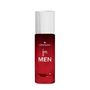 Obsessive Vyriški kvepalai 10ml - Citrusinis ir Medienos Aroma