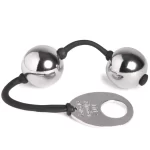 Fifty Shades of Grey Metaliniai kėgelio kamuoliukai 21.6cm