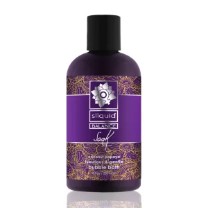 Sliquid Kokoso Papajos Vonios Putų Formulė 255ml