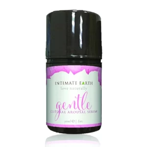 Intimate Earth Švelnus klitorio serumas 30ml