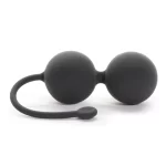 Fifty Shades of Grey Silikoniniai Kėgelio Kamuoliukai 70g