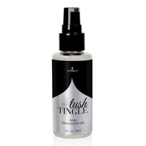 Sensuva Tushy Tingle Gel su Pipirmėte 59ml