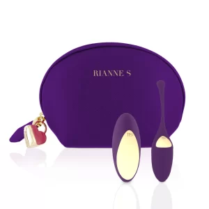 Rianne S Pulsy Playball Kegel Trainer