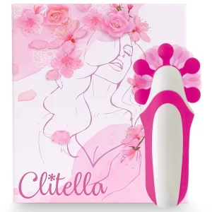 FeelzToys Clitella Pink - Universalus Stimuliatorius
