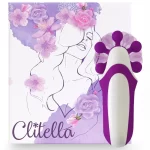 FeelzToys Clitella Intymus Burnos masturbatoriusius