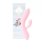 FeelzToys Lea Rožinis Masažuoklis