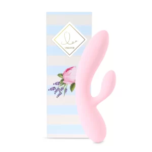 FeelzToys Lea Rožinis Masažuoklis