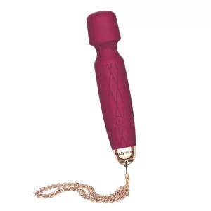 Bodywand Luxe Mini USB Wand Rožinė