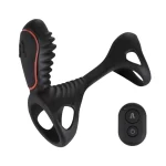 Adrien Lastic Gladiator silikoninis žiedas 11cm