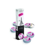 Petits Joujoux Masažo žvakių papildymas 33g x5 - Vanilė &amp; Egzotinia