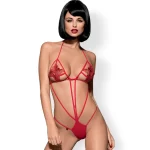 Obsessive Luiza Raudonas Teddy S/M