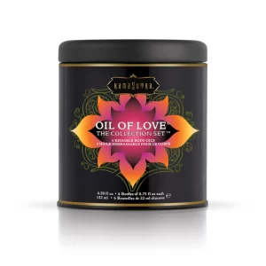 Kama Sutra Oil of Love Skonio Kolekcija
