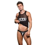 Envy SWAT Kostiumo Rinkinys L/XL Pilka/Juoda
