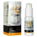 Extreme Vyrų Gelis 50ml - Vėsinantis Efektas