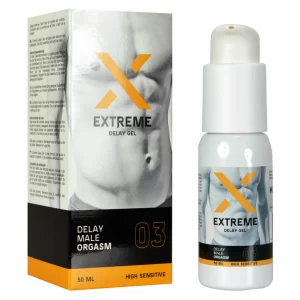 Extreme Vyrų Gelis 50ml - Vėsinantis Efektas
