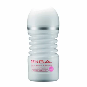 Tenga Lankstusis 360° Intymus Įrenginys
