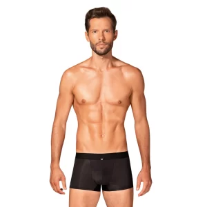 Obsessive Boldero Boxer Juodos Trumpikės L/XL