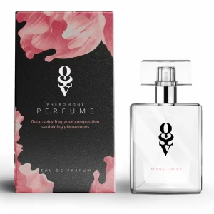 Obsessive Spicy Feromonų Kvepalai 30ml
